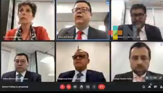 Magistrados destituyen a Vargas Valdez y  nombran a Rodríguez Mondragón nuevo Presidente del TEPJF