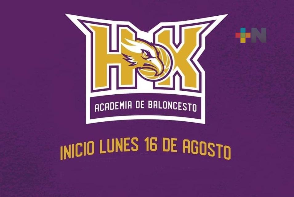 Iniciará actividades, la Academia Halcones de Xalapa