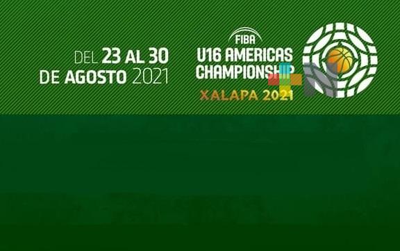 Definen grupos del Campeonato Sub-16 de las Américas