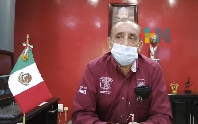 En Poza Rica, unas 11 mil viviendas dejó afectadas “Grace”: Javier Velásquez