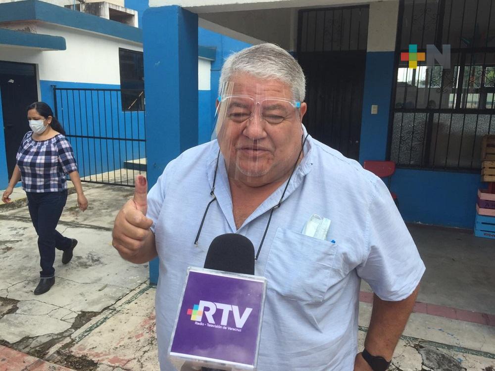 INE «se pasó» al no promocionar de manera adecuada Consulta Popular: Manuel Huerta
