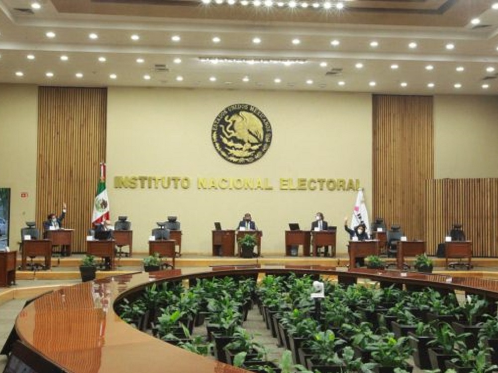 INE actualizará distritos electorales conforme al Censo de 2020