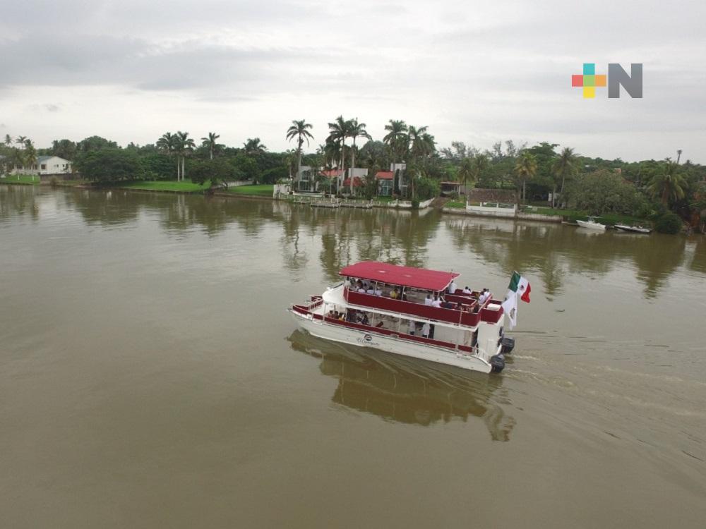 Inició operaciones «El Cuenqueño» en la Cuenca del Papaloapan