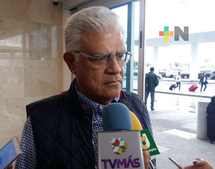 Primero de septiembre, Juez  retomará el caso en contra de excandidato a la alcaldía de Veracruz: Reyes Peralta