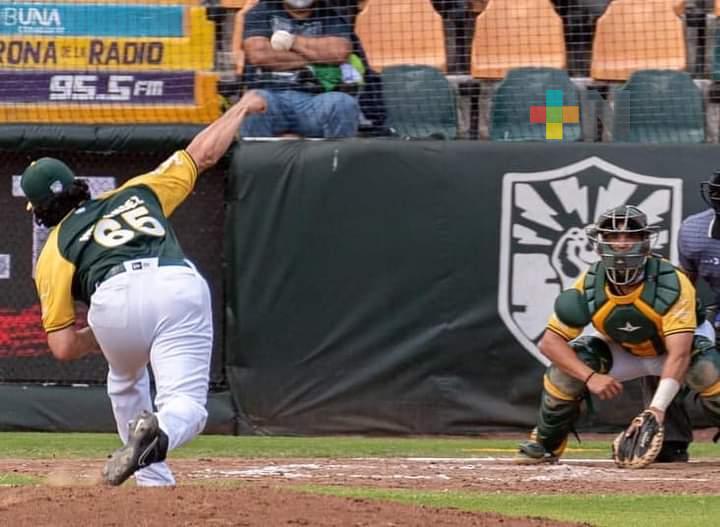 Julio Hernández reportará a pretemporada con Mayos de Navojoa, tras su paso por Pericos de Puebla