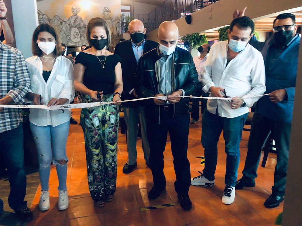 Apoyaré el desarrollo y el empleo: Ricardo Ahued