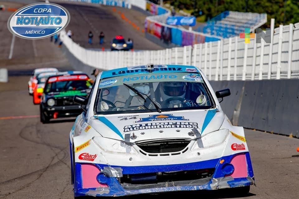 Laura Sanz registra buena participación, en Querétaro
