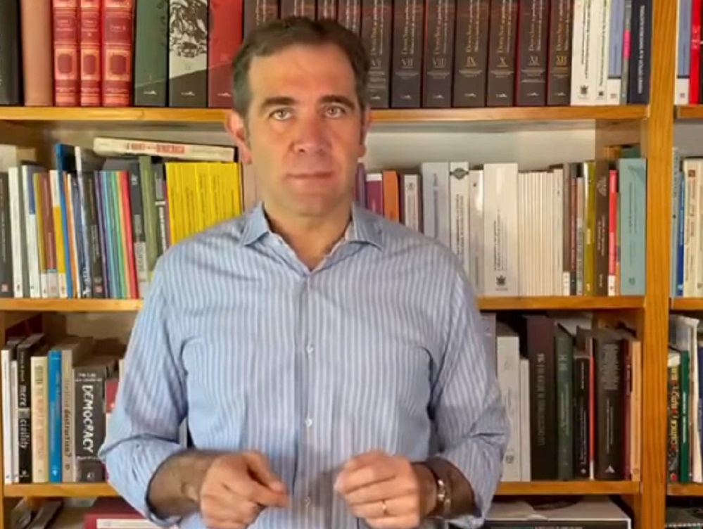 Emite INE lineamientos para Revocación de Mandato