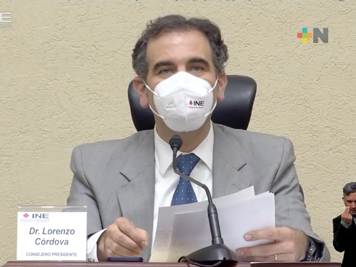 Elecciones en México ya no son un problema, se rigen bajo un sistema electoral que sí funciona: Lorenzo Córdova