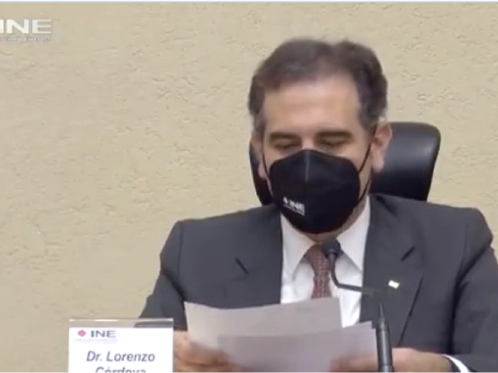 Primera Consulta Popular en México para actores políticos no logró ser vinculante: Lorenzo Córdova