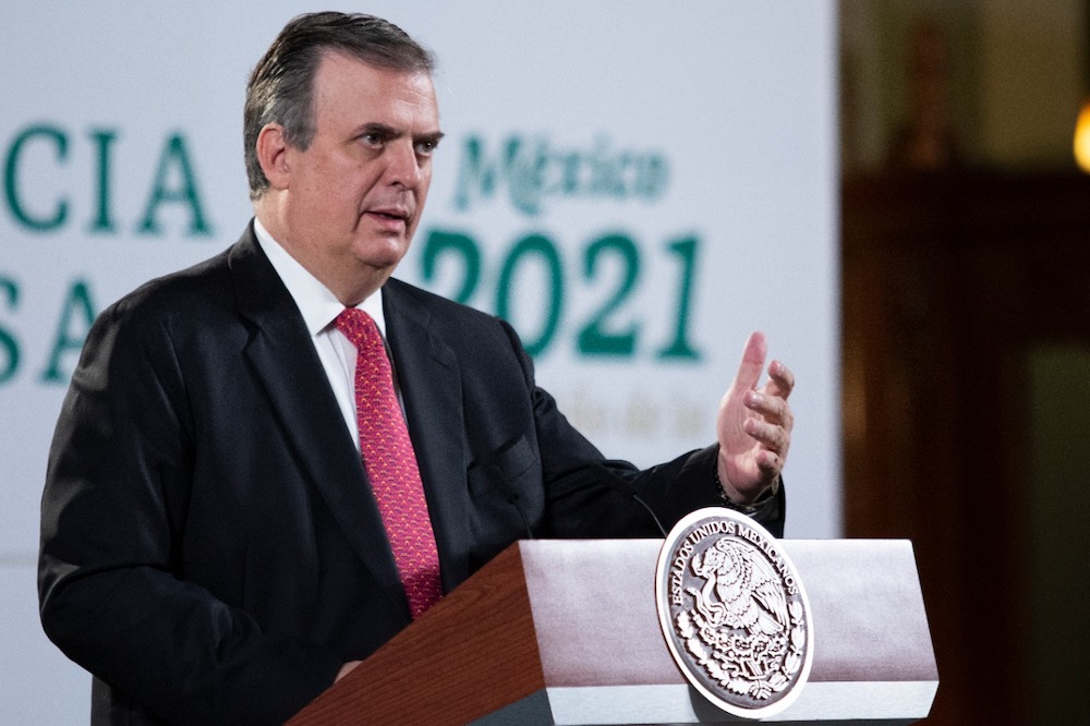 México y Estados Unidos celebrarán Diálogo Económico de Alto Nivel en Washington