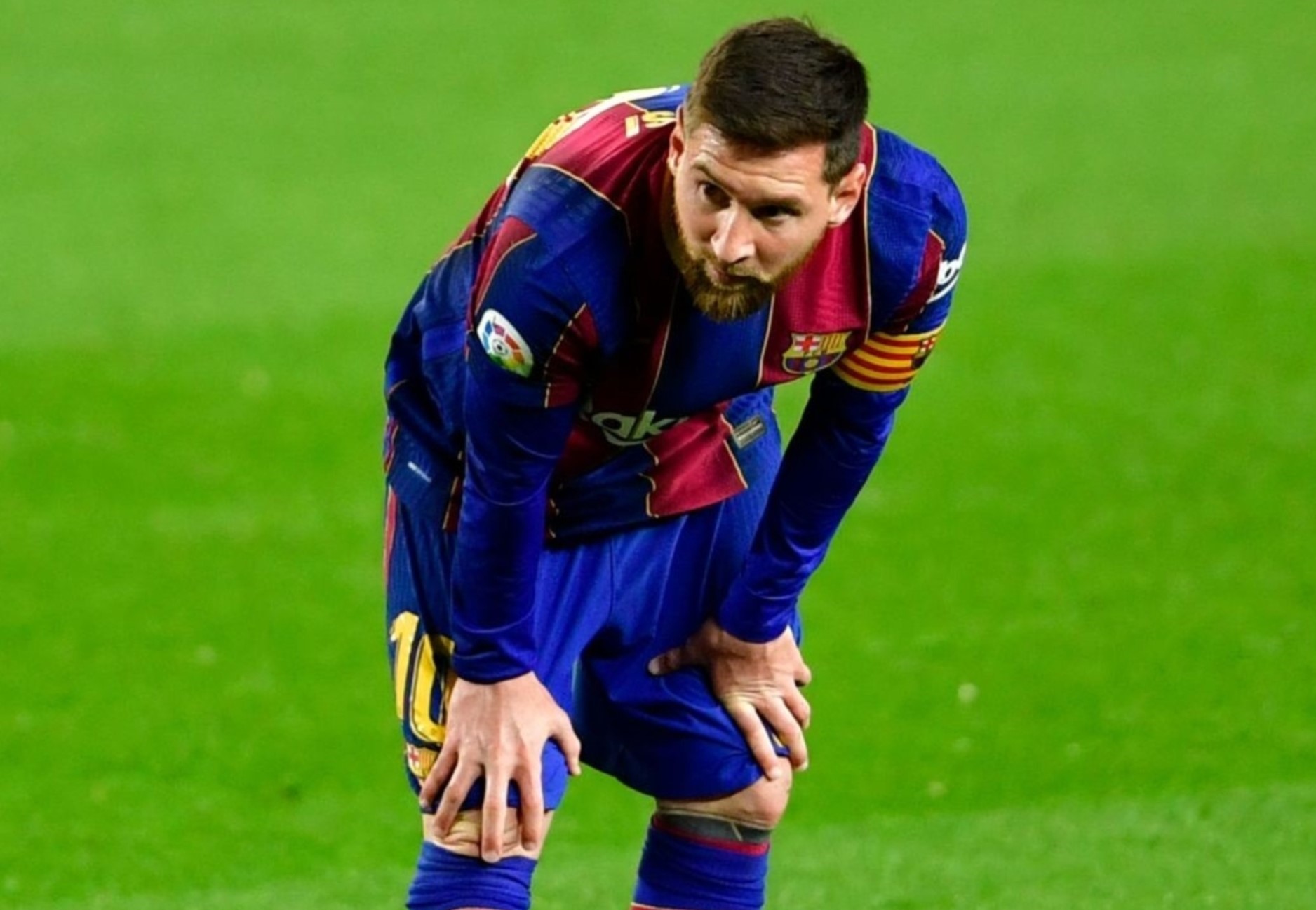 ¡Adiós! Lionel Messi ya no jugará con el Barcelona