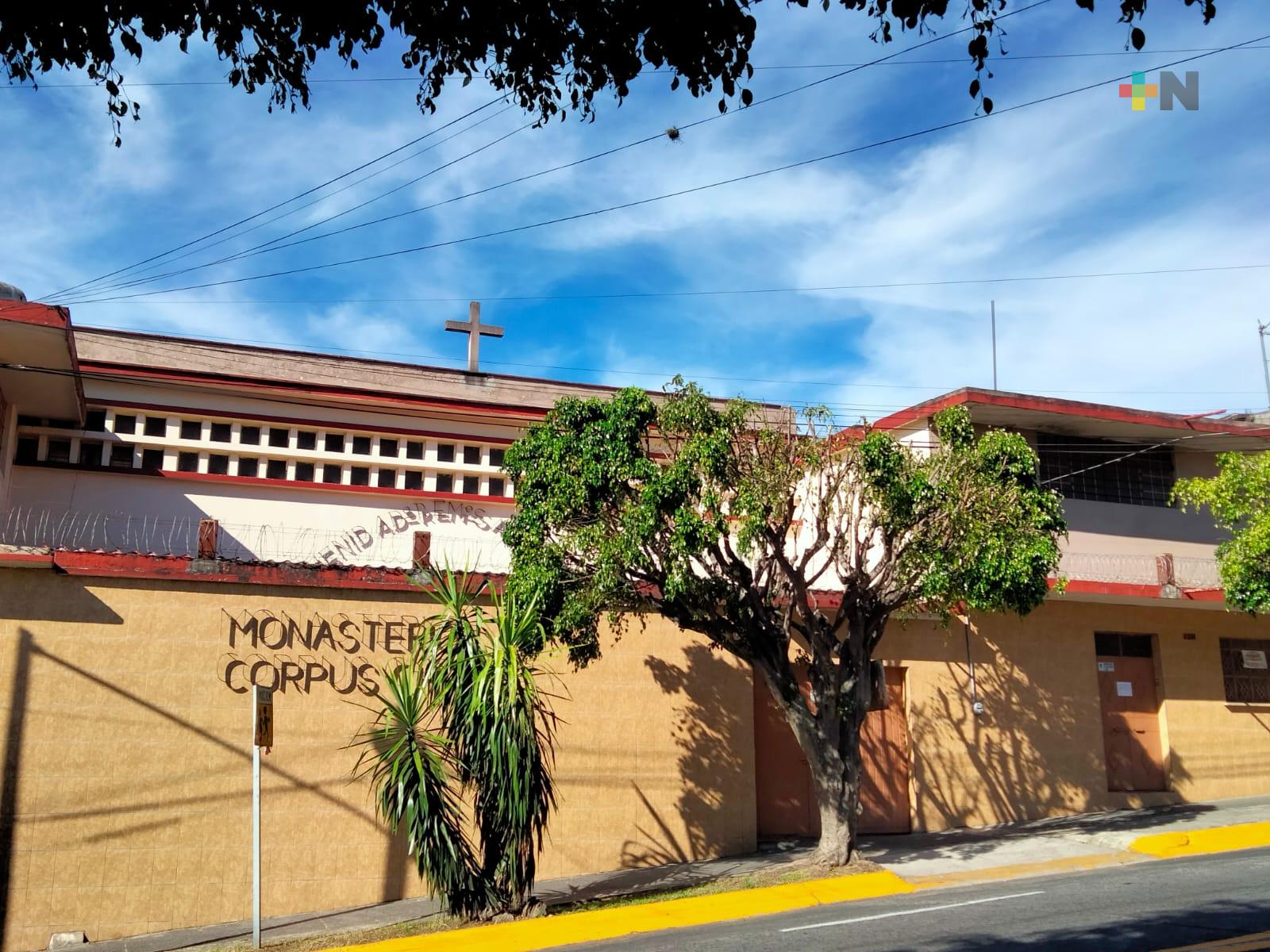 Piden apoyo para religiosas infectadas de COVID-19, en Xalapa