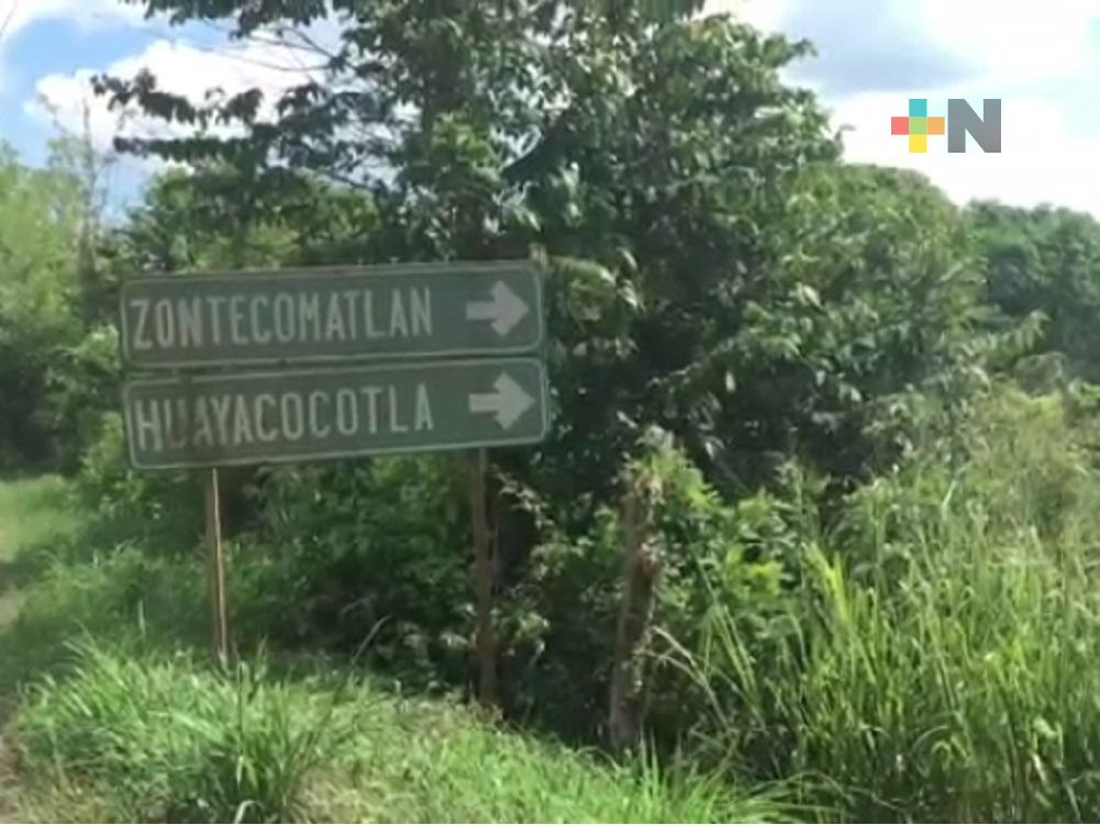 Municipios de la Sierra Norte de Veracruz llevan a cabo actividades de prevención por huracán Grace