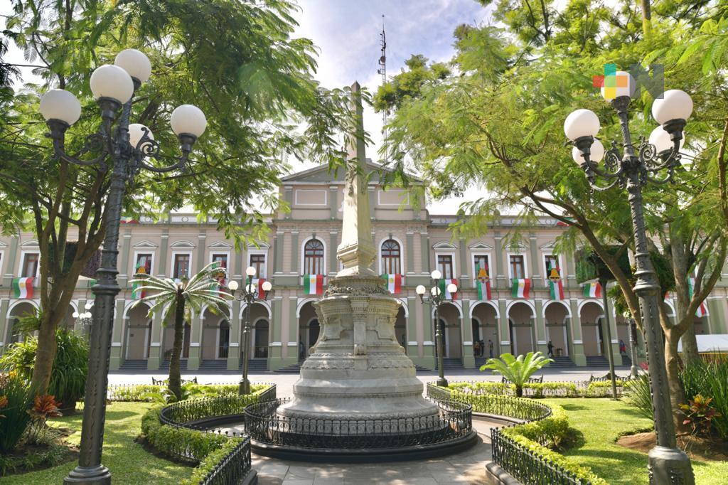 Córdoba está en paz y tranquilidad: Cuitláhuac García