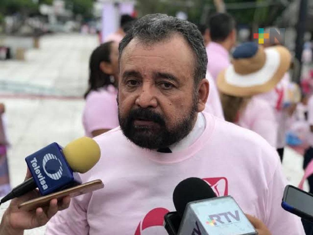 Nombran a Gaspar Antonio Vivas, nuevo director del Hospital Regional de