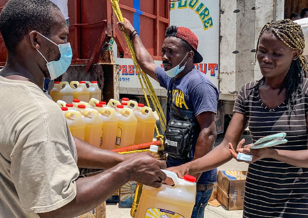 ONU pide 187 mdd para ayudar a Haití a recuperarse del terremoto