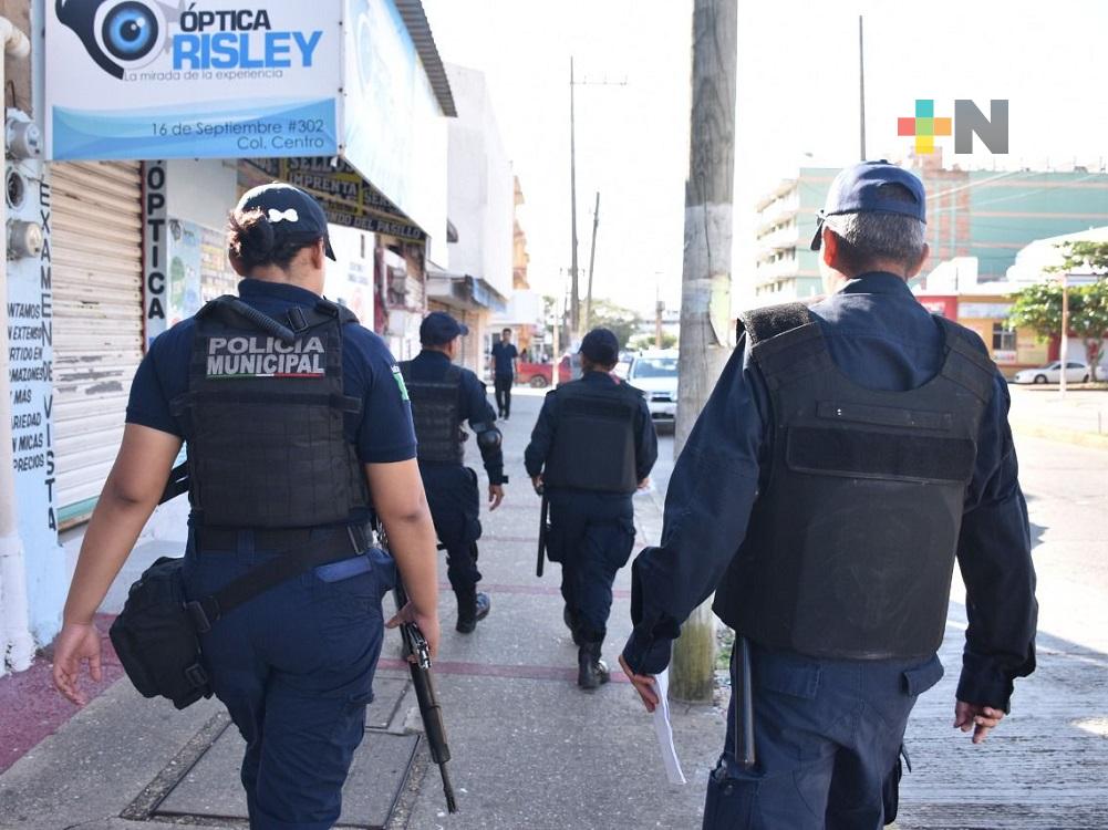Observatorio Ciudadano de Coatzacoalcos y corporaciones policíacas buscan reducir delito de extorsión