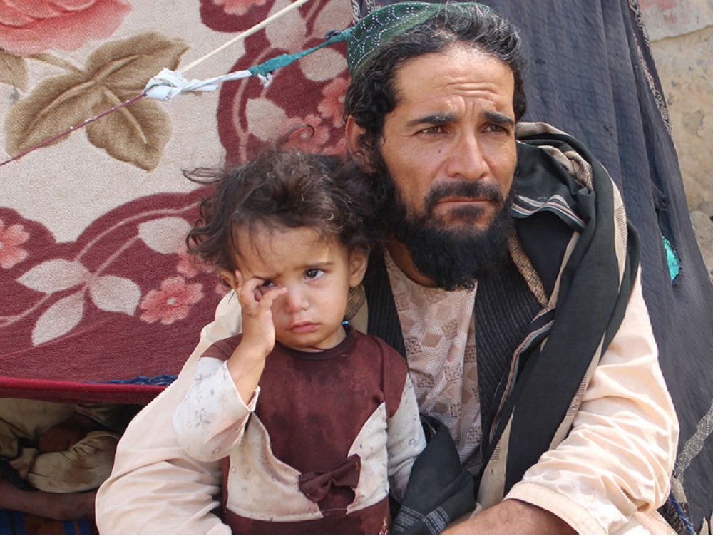 Organización Internacional para las Migraciones pide 24 mdd para los desplazados afganos