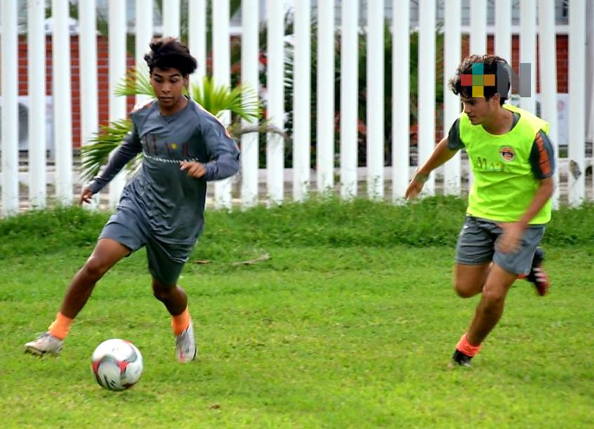 Atlético Veracruz va por el «Campeón de Campeones»