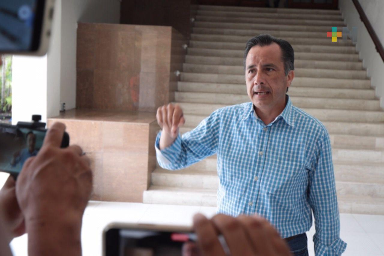 Declaratoria de Desastre por “Grace” incluirá más de 50 municipios: Cuitláhuac García