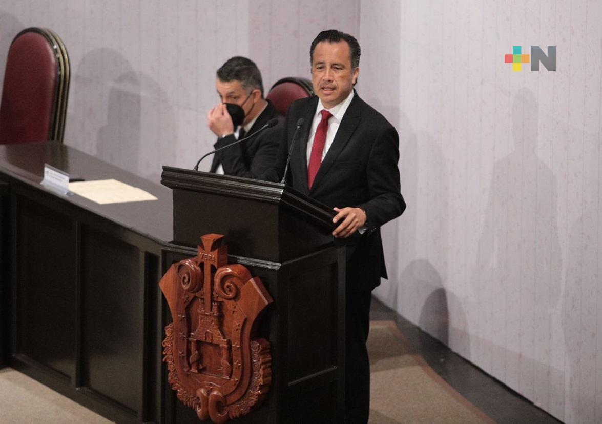 Apoyo de la Federación a los damnificados se complementará con el que brinde Gobierno Estatal: Cuitláhuac García