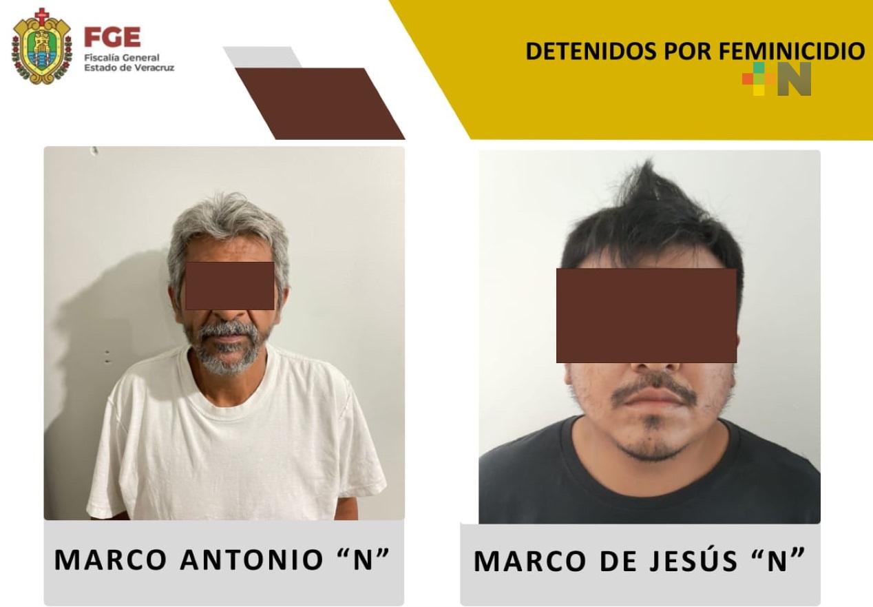 Capturan a presuntos feminicidas de ex-diputada Gladys Merlín