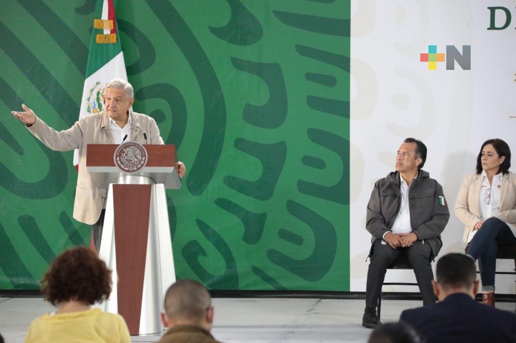 Importante avance en detención de homicidas de Gladys Merlín y Carla Enríquez: Andrés Manuel López Obrador