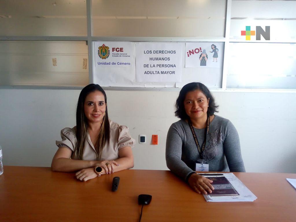 La FGE brindó la capacitación “Los Derechos Humanos de la Persona Adulta Mayor”