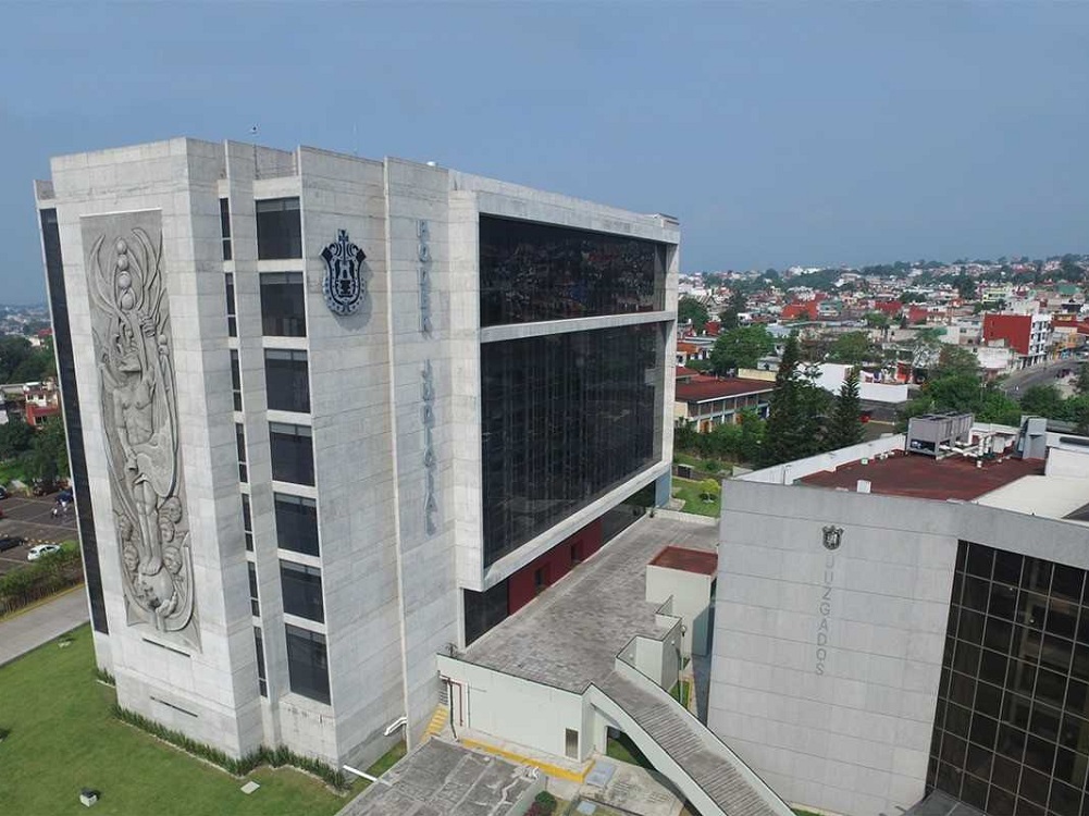 Poder Judicial construirá Salas y Juzgado de Juicios Orales en municipio de Veracruz