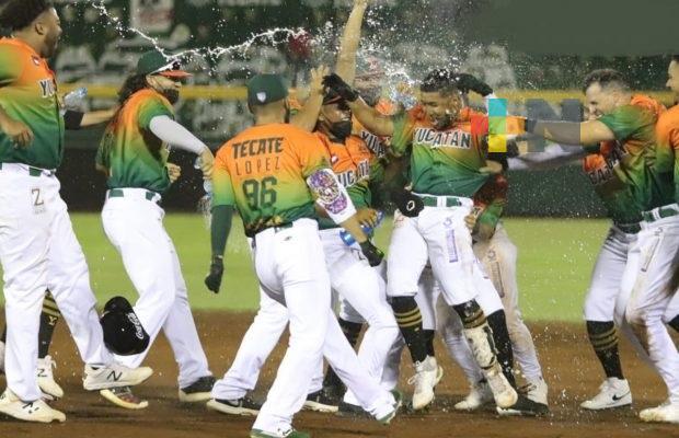 La fiesta del playoff regresa a Mérida