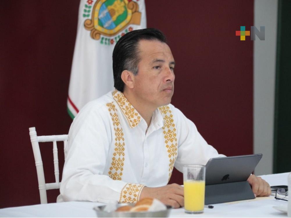 Población de 18 a 29 años en 20 municipios ya fue vacunada: Cuitláhuac García