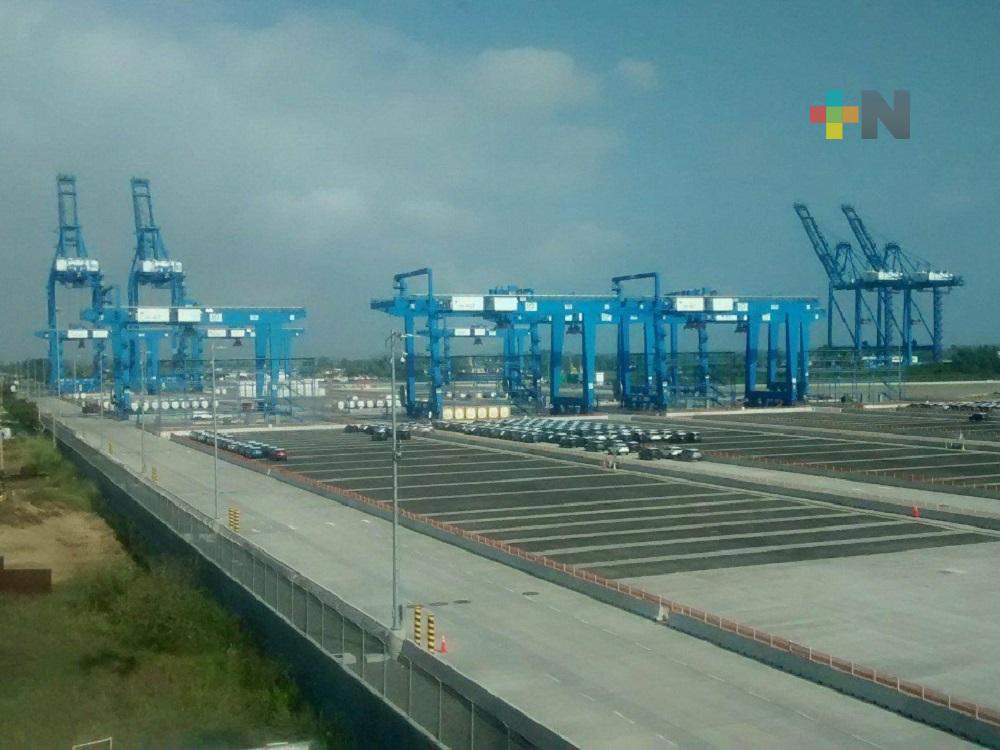 Potencializarán la Terminal Portuaria de Tuxpan