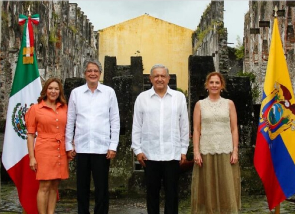 AMLO conmemora 200 años de la Firma de los Tratados de Córdoba; llama a preservar legado de luchadores sociales