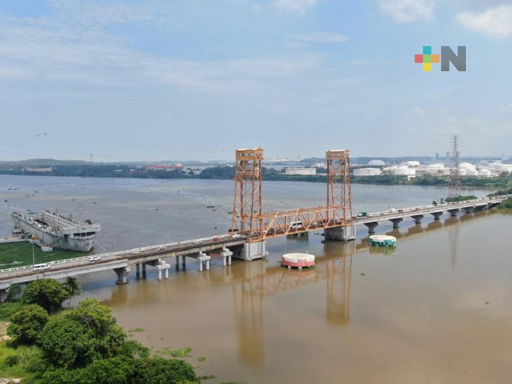 Se esperan condiciones estables en ríos de Veracruz