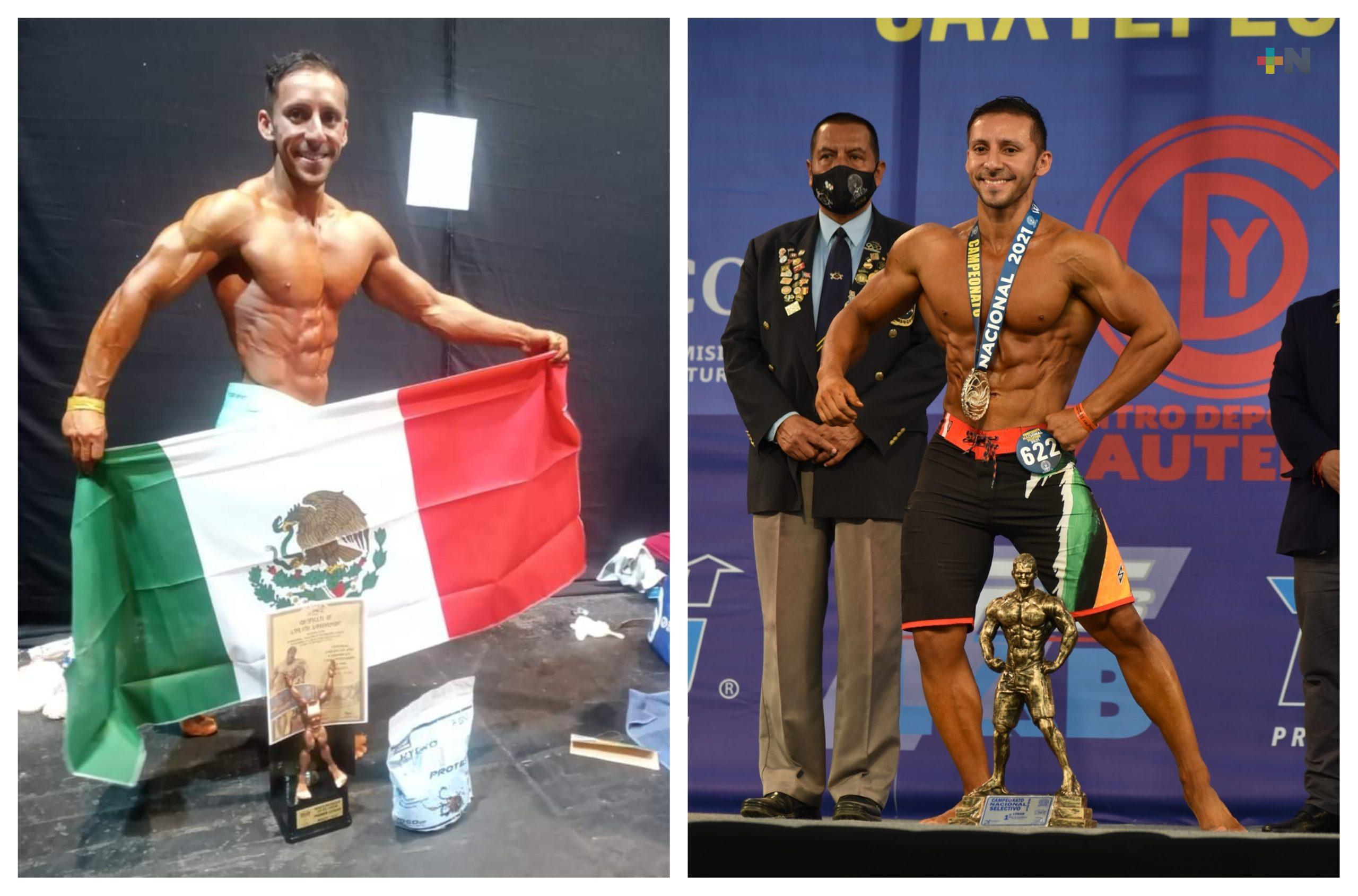 ¡Ricardo Valdiviezo es campeón centroamericano y del caribe!