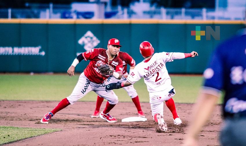Los Diablos Rojos avanzan a la final de Zona Sur