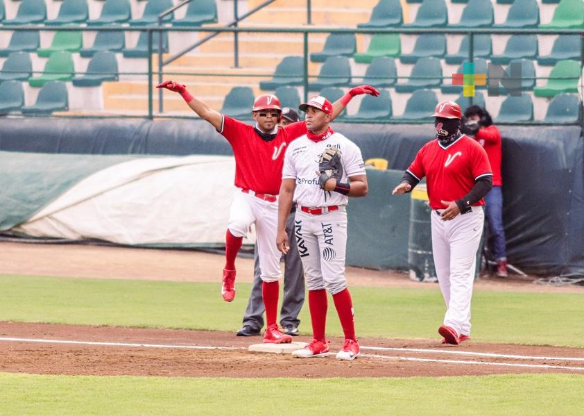 Así se jugará la serie entre el Águila y los Diablos Rojos