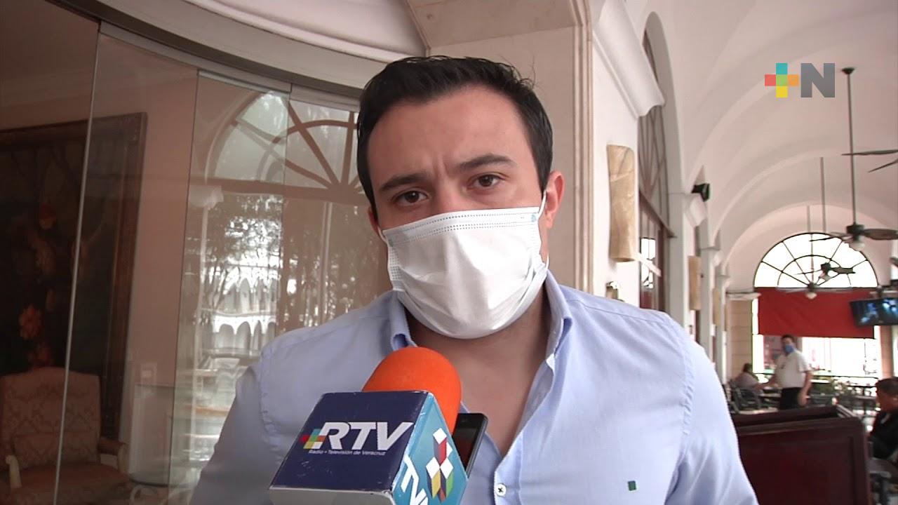 Se nota los trabajos de difusión turística del gobierno de Veracruz: Sergio Lois Heredia