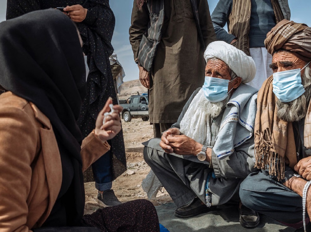 Se necesitan urgentemente 62,8 mdd para apoyar a desplazados en Afganistán