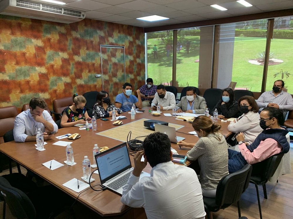 Se reúne Comisión de Vigilancia para analizar y dictaminar Cuenta Pública 2019