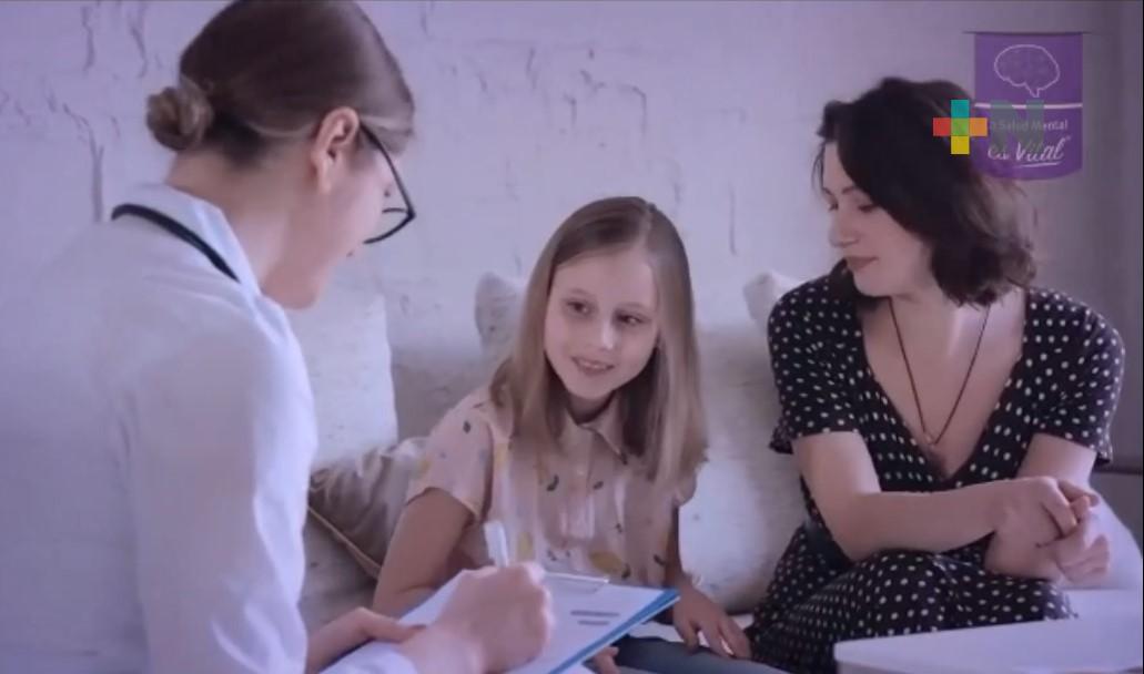 Infantes con déficit de atención resienten más el encierro; importante mantener sus tratamientos