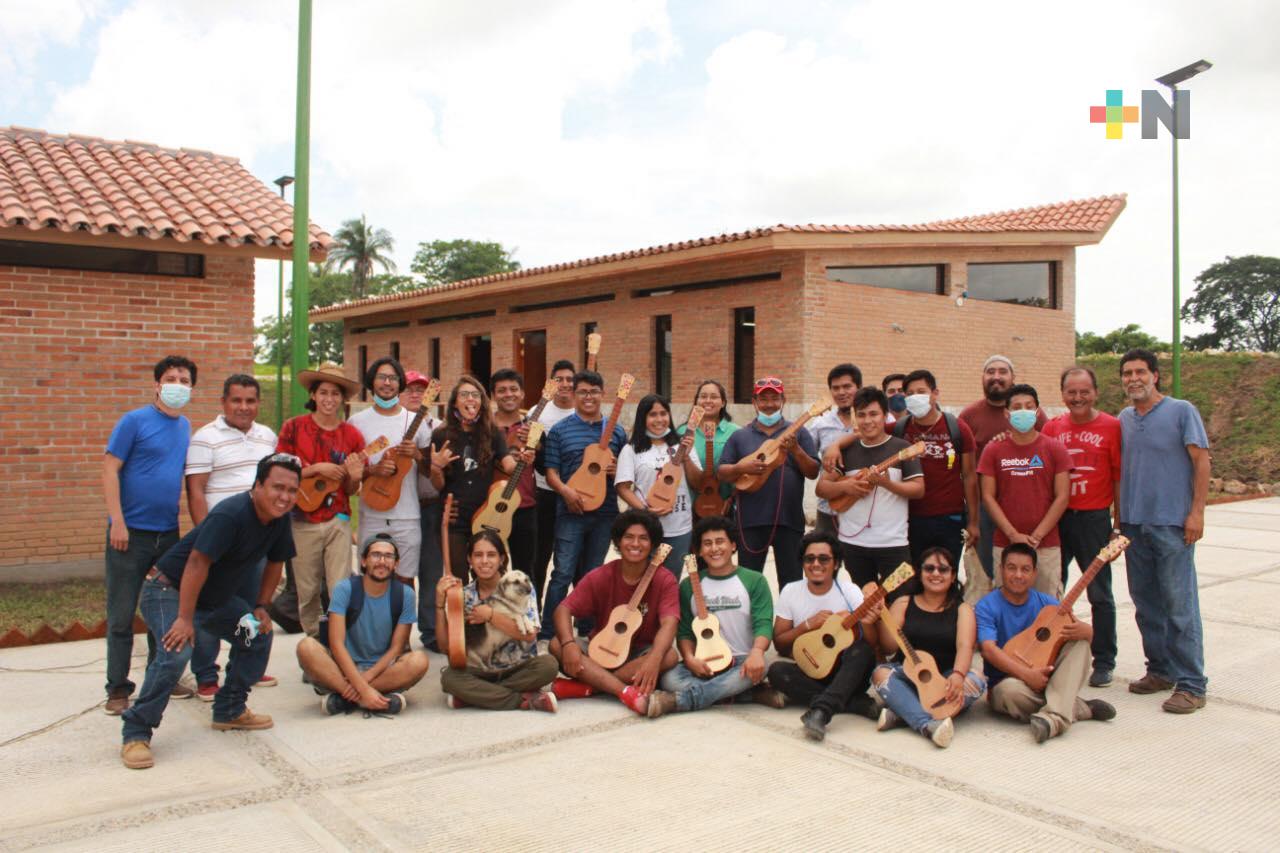 IVEC invita a segunda parte del conversatorio “El desarrollo de la laudería en el Sotavento veracruzano”