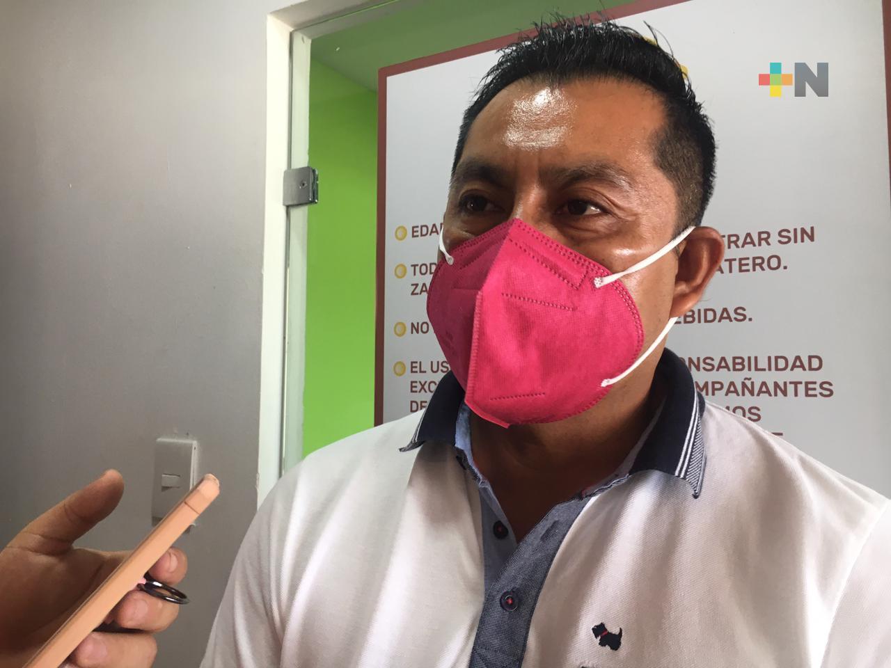 Regreso a clases presenciales será voluntario en planteles del Cobaev en el sur