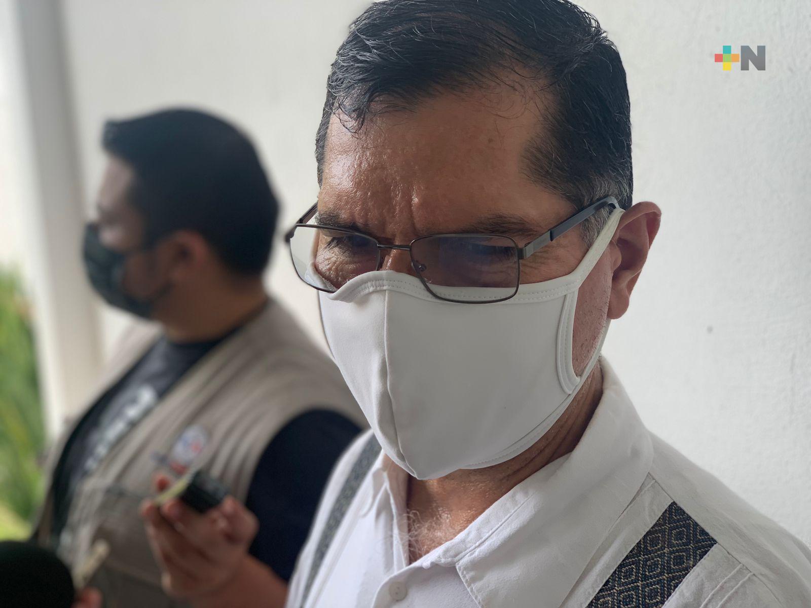 Evaluarán si Grito de Independencia en Coatzacoalcos es virtual por segunda ocasión