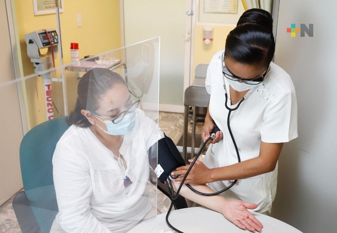 Inicia campaña PrevenIMSS para motivar a vacunarse contra COVID-19