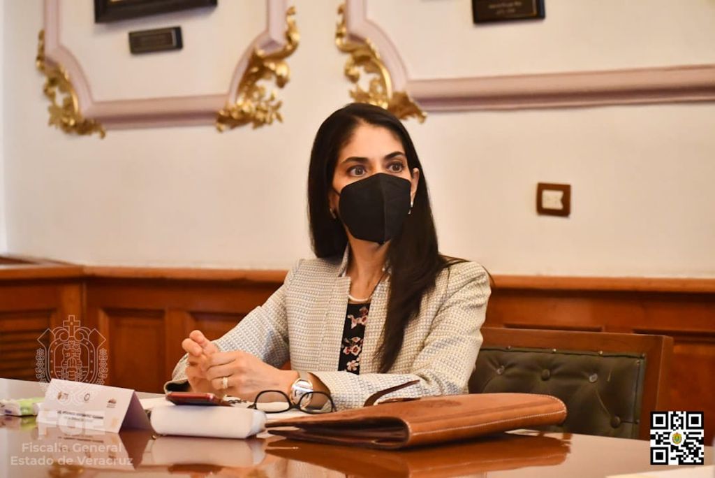 Continúa FGE dando resultados a los veracruzanos