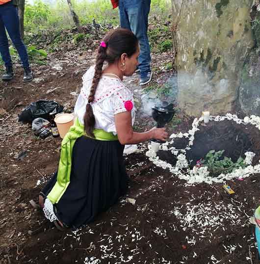 El primero de marzo se realizará la fiesta de los Xochitlallis en Zongolica