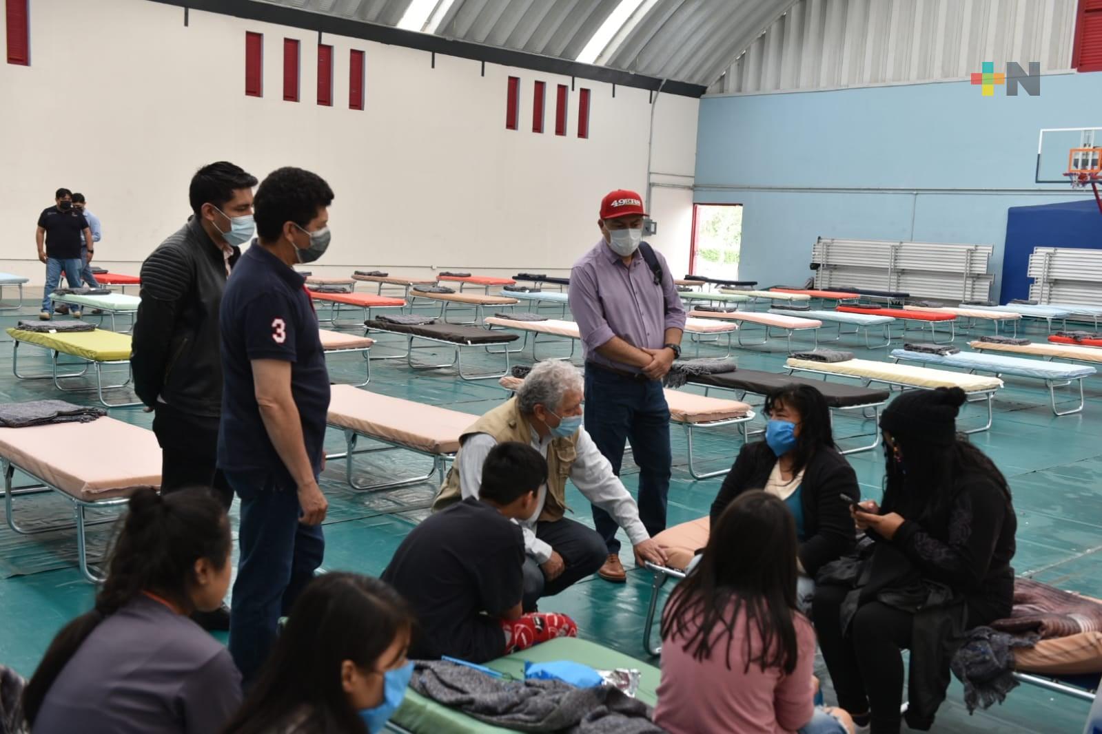 Solicita ayuntamiento declaratoria de emergencia para Xalapa