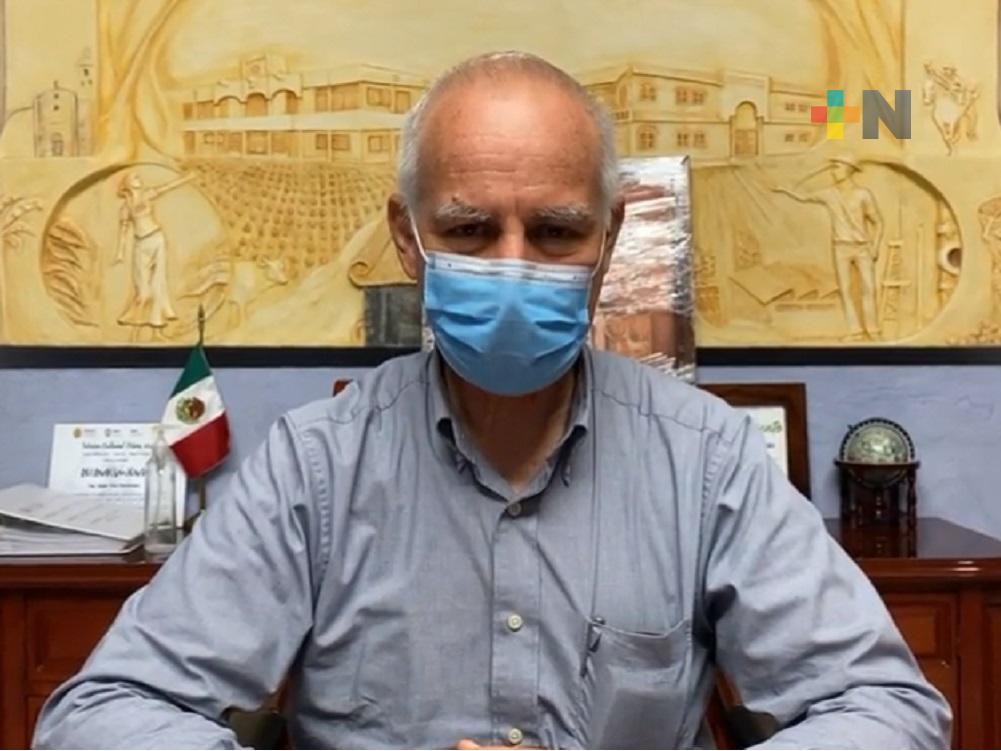 Este viernes, quedará restablecido servicio de energía eléctrica en comunidades de Álamo Temapache: alcalde